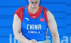 瓦力棋牌-印度选手斩获铜牌，女子举重项目令人瞩目