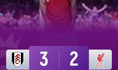 瓦力棋牌-利物浦继续保持胜利势头，联赛领跑