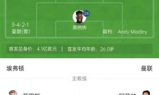 瓦力棋牌入口-埃弗顿和曼联打平，战绩稳定