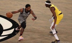 瓦力棋牌入口-步行者碾压辽宁队，欧文点燃赛场