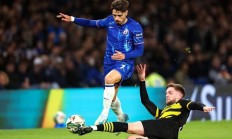 瓦力棋牌官网-切尔西轻松过关，蓝军展现强大实力