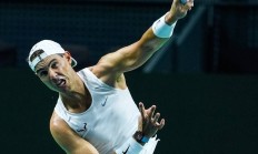 瓦力棋牌app-澳网绝杀戴维斯杯，纳达尔刷新纪录的简单介绍