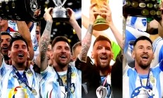 瓦力官网-世界杯预选赛：阿根廷点球战胜乌拉圭，提前出线