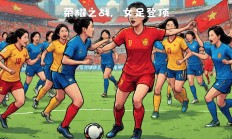 瓦力官网-包含女足比赛场上，中国队全力争胜，取得胜利的词条