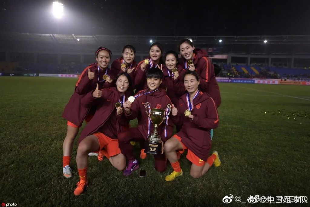 中国女足备战南美洲女足赛事，迎接挑战