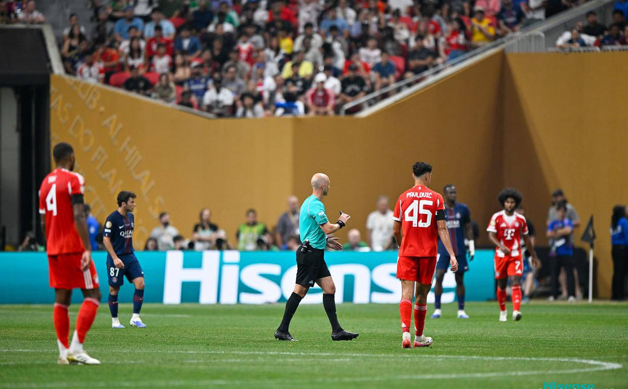 拜仁慕尼黑球员红牌被罚下场:德国球员遭处罚 拜仁慕尼黑球员红牌被罚下场:德国球员遭处罚