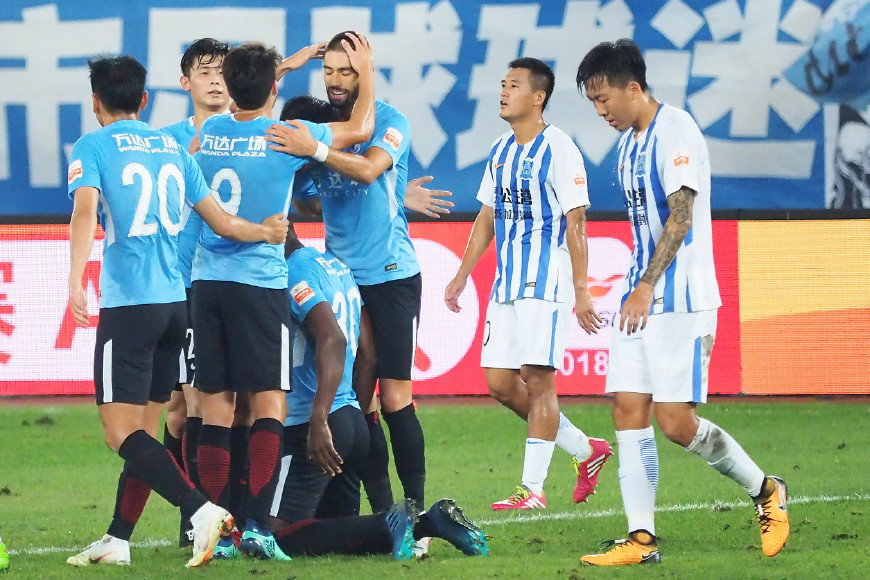 富力客场面对上港,能否爆冷取胜? 富力客场面对上港,能否爆冷取胜?