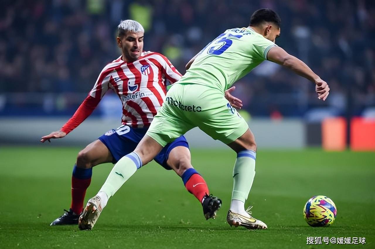 巴伦西亚客场力压马德里竞技,夺得关键三分的简单介绍 巴伦西亚客场力压马德里竞技,夺得关键三分的简单介绍