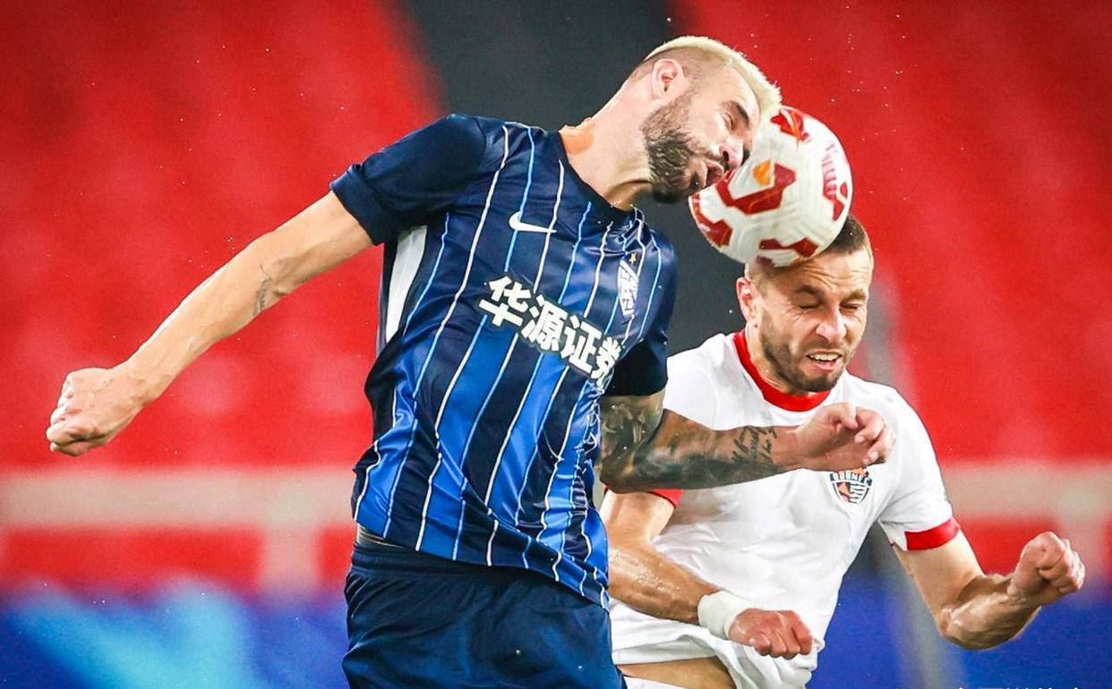 武汉卓尔主场战胜申花,实现保级突破的简单介绍 武汉卓尔主场战胜申花,实现保级突破的简单介绍