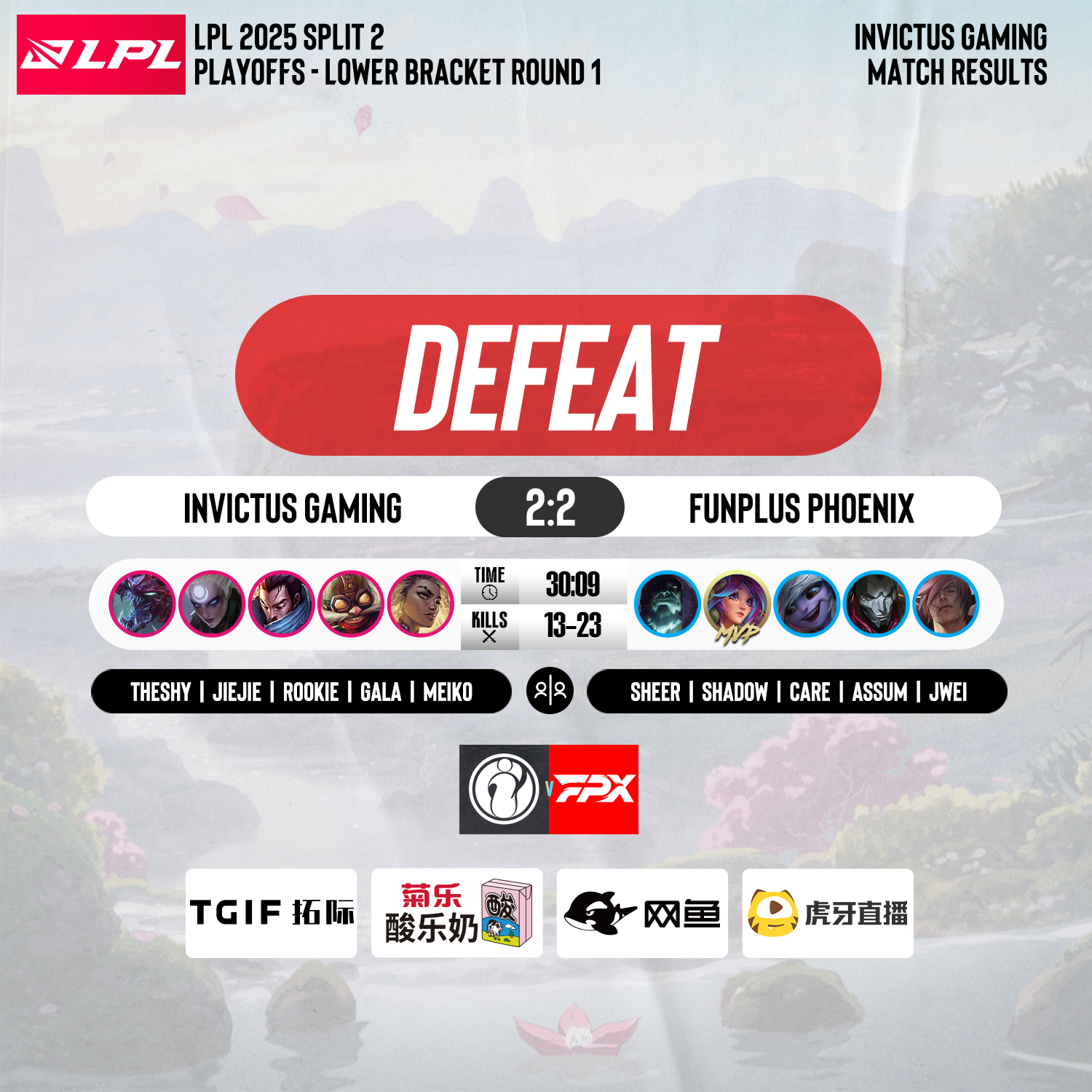 CLG轻取HLE,Doinb极限生还后反打峡谷大战八强赛,强势挺进下一轮的简单介绍 CLG轻取HLE,Doinb极限生还后反打峡谷大战八强赛,强势挺进下一轮的简单介绍