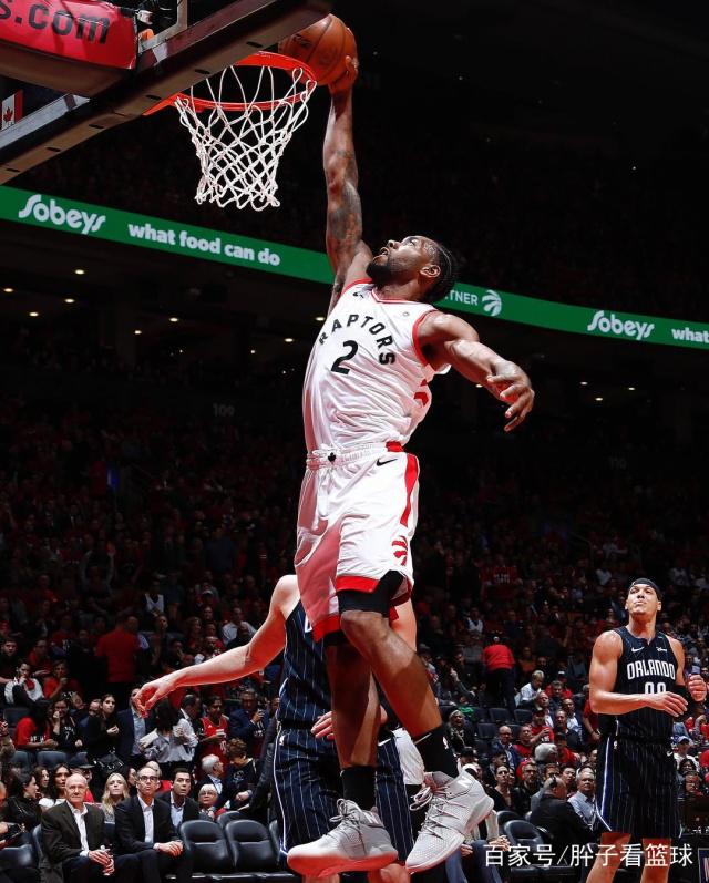 猛龙横扫魔术,成功挺进半决赛 猛龙横扫魔术,成功挺进半决赛