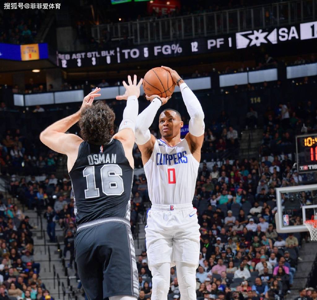 快船逆转马刺,连胜势头不可阻挡 快船逆转马刺,连胜势头不可阻挡