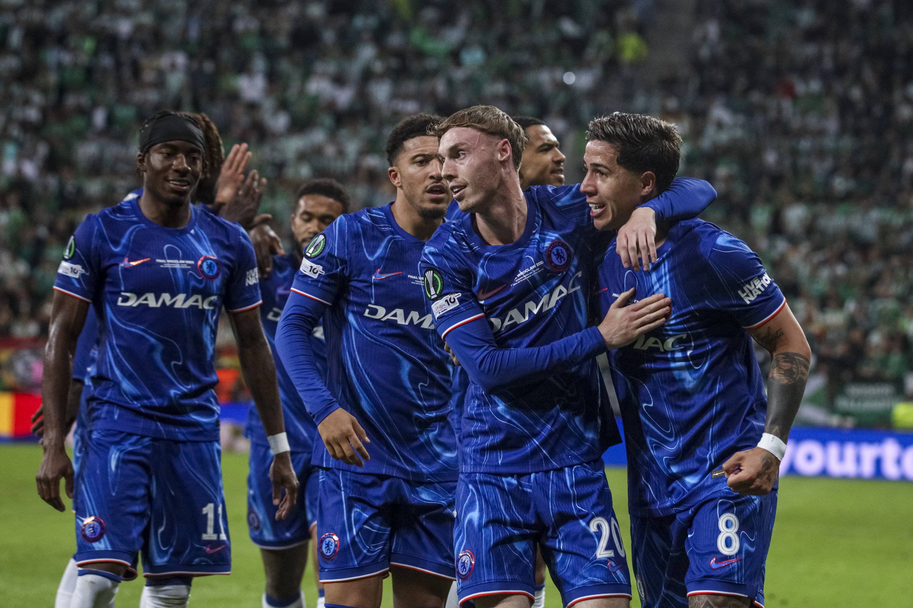 切尔西奋勇晋级,蓝军展现巅峰实力 切尔西奋勇晋级,蓝军展现巅峰实力