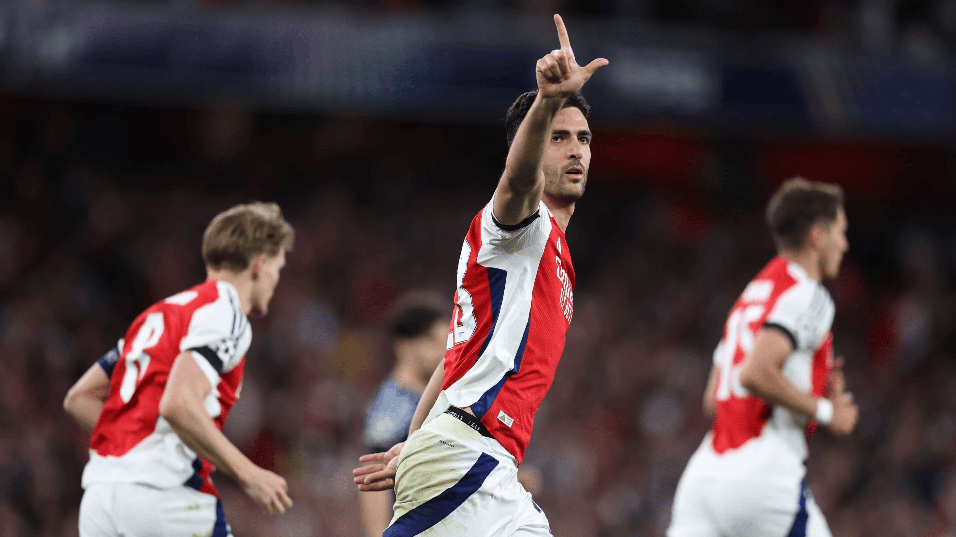 阿森纳主场战胜伯恩茅斯,取得连胜 阿森纳主场战胜伯恩茅斯,取得连胜