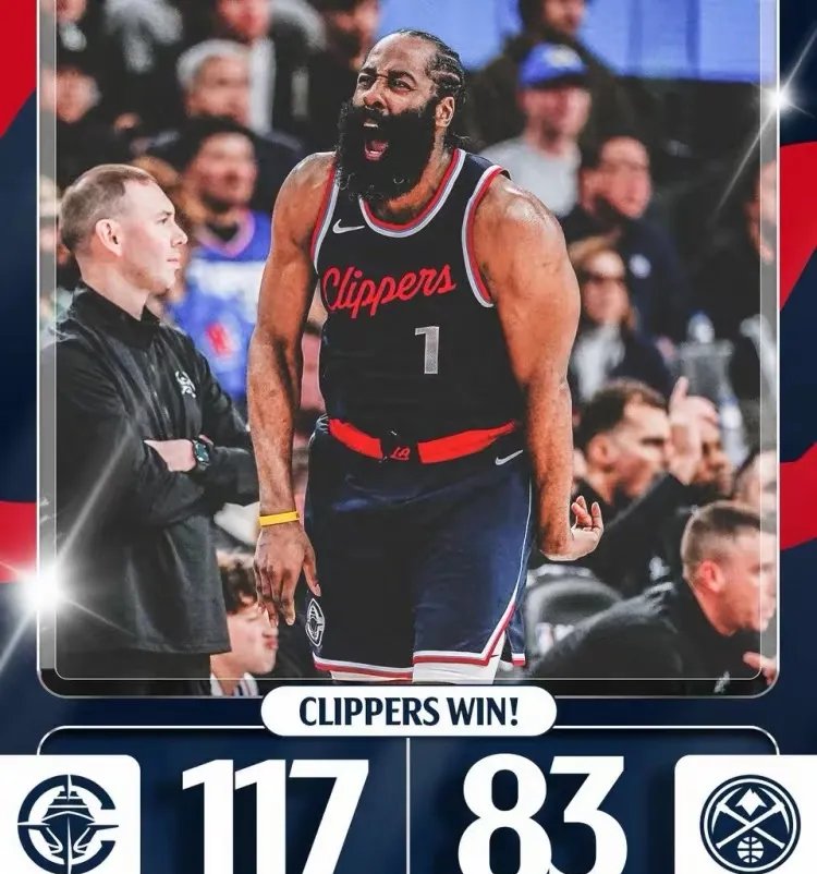 快船成功挖来状元新秀，球队未来一片光明