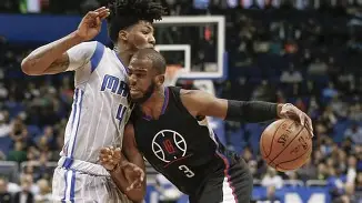 快船遭雷霆逆转，季后赛形势岌岌可危