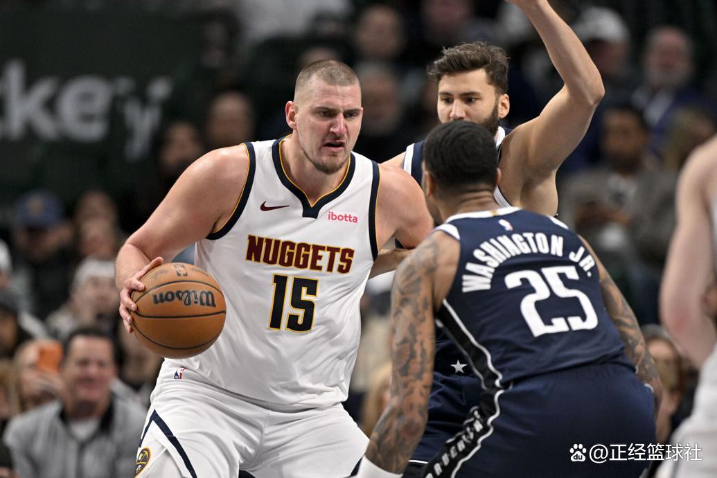 独行侠碾压公牛,约基奇统治全场 独行侠碾压公牛,约基奇统治全场