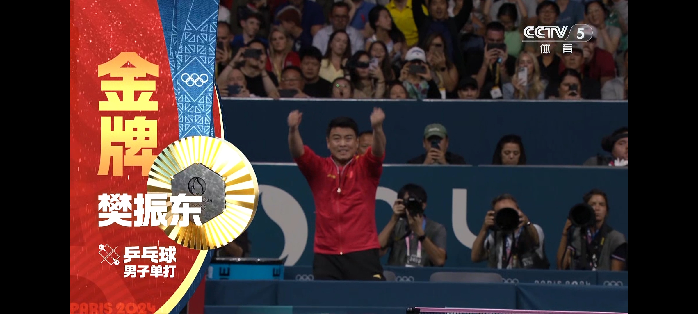 韩国队翻盘瑞典队，王皓刷新纪录