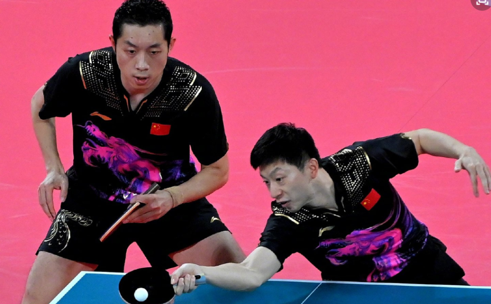 瑞典队横扫德国队,许昕带队取胜 瑞典队横扫德国队,许昕带队取胜