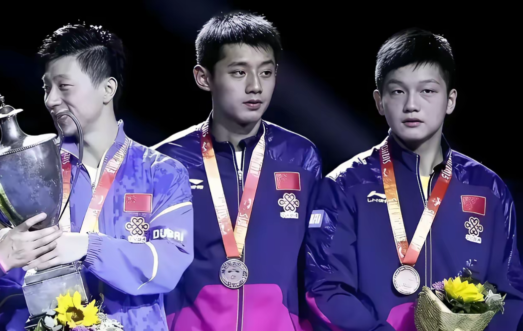 德国队绝杀中国队,张继科扛起全队 德国队绝杀中国队,张继科扛起全队